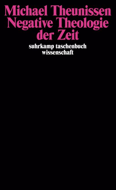 U1 zu Negative Theologie der Zeit