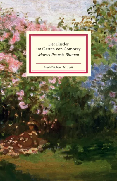 U1 zu Der Flieder im Garten von Combray