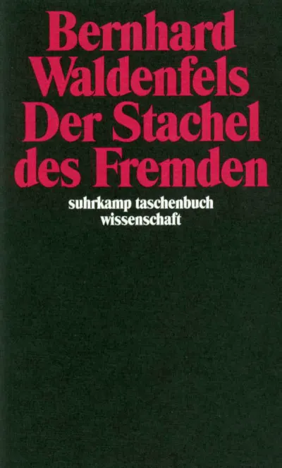 U1 zu Der Stachel des Fremden