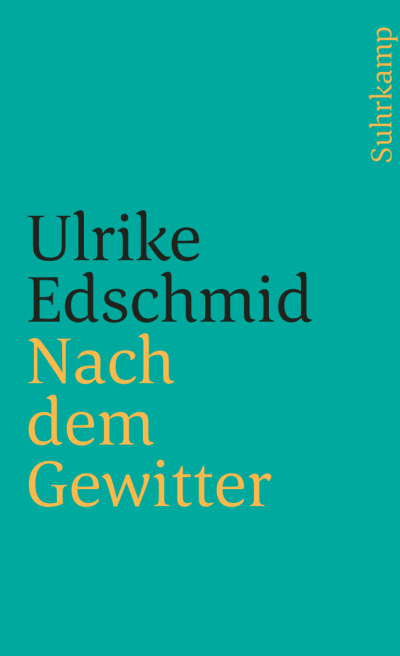 U1 zu Nach dem Gewitter