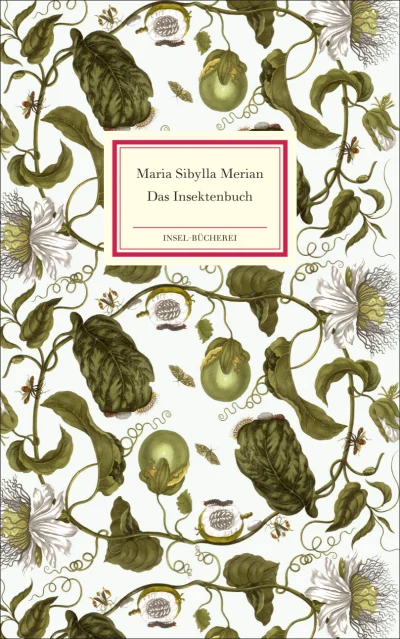 U1 zu Das Insektenbuch