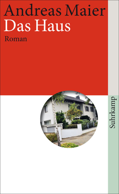 U1 zu Das Haus - Roman (Ortsumgehung 2)