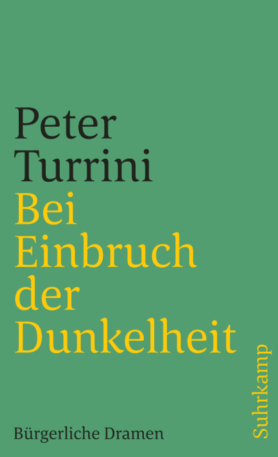 U1 zu Bei Einbruch der Dunkelheit