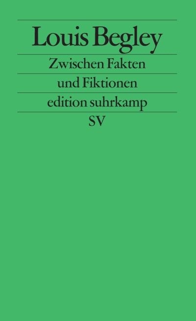 U1 zu Zwischen Fakten und Fiktionen