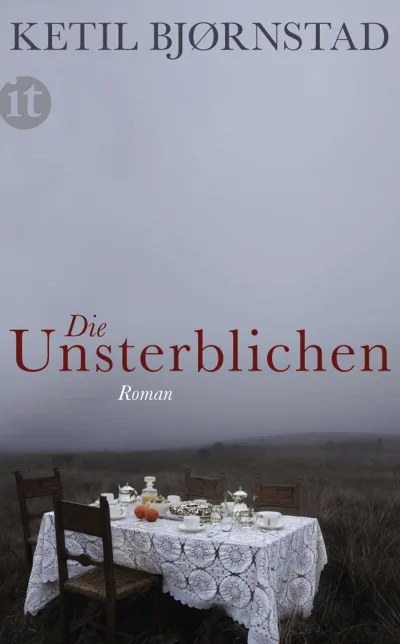 U1 zu Die Unsterblichen