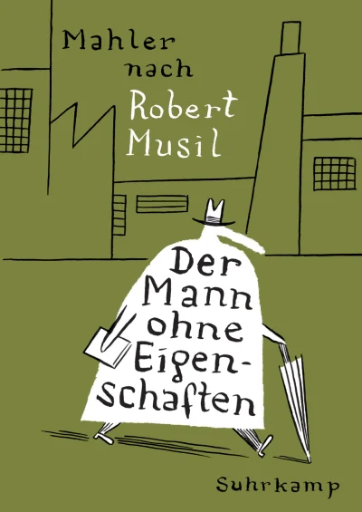 U1 zu Der Mann ohne Eigenschaften