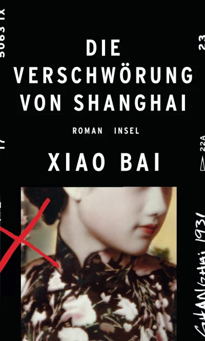 U1 zu Die Verschwörung von Shanghai