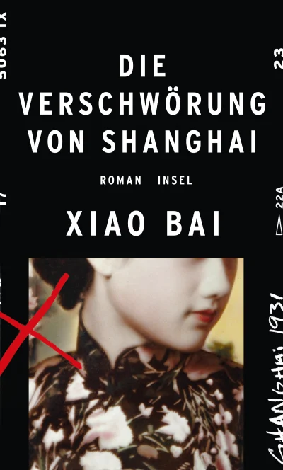 U1 zu Die Verschwörung von Shanghai