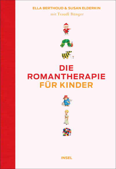 U1 zu Die Romantherapie für Kinder