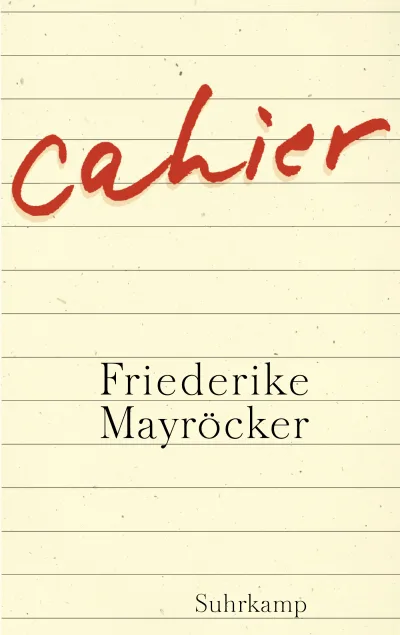 U1 zu Cahier