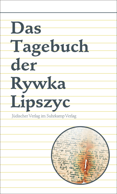 U1 zu Das Tagebuch der Rywka Lipszyc