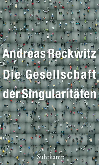 U1 zu Die Gesellschaft der Singularitäten