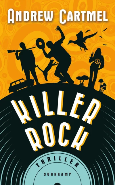 U1 zu Killer Rock