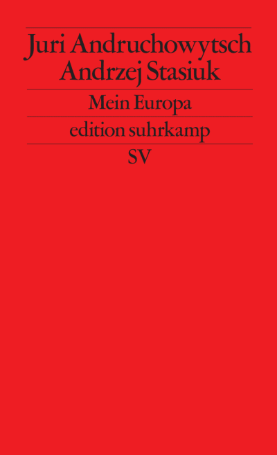 U1 for My Europe