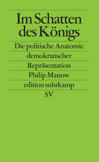 U1 zu Im Schatten des Königs