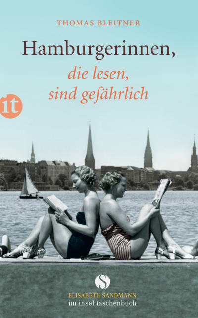 U1 zu Hamburgerinnen, die lesen, sind gefährlich