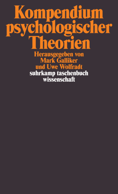 U1 zu Kompendium psychologischer Theorien