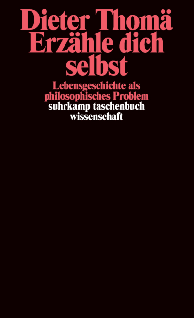 U1 zu Erzähle dich selbst