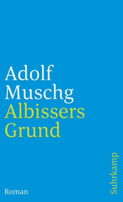 U1 zu Albissers Grund