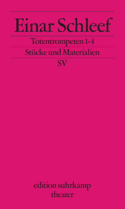 U1 zu Totentrompeten 1–4