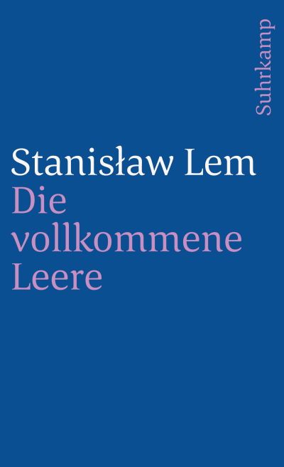 U1 zu Die vollkommene Leere