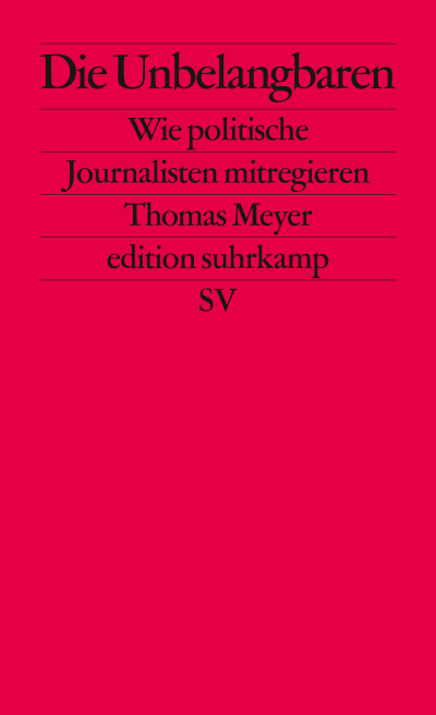 U1 zu Die Unbelangbaren