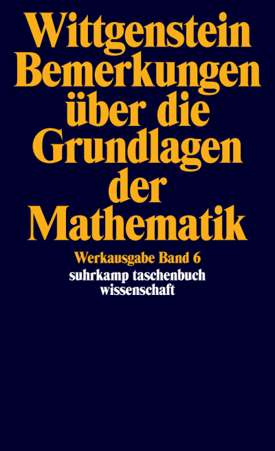 U1 zu Werkausgabe in 8 Bänden