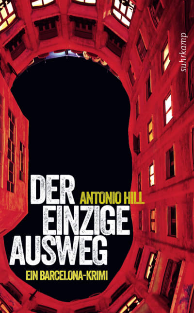 U1 zu Der einzige Ausweg - Ein Barcelona-Krimi (Héctor-Salgado-Trilogie 2)