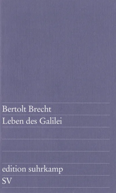 U1 zu Leben des Galilei