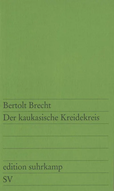 U1 zu Der kaukasische Kreidekreis