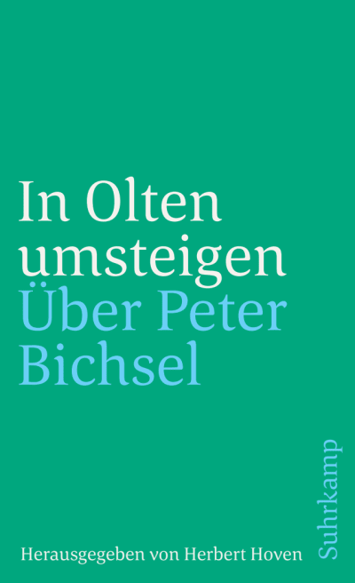 U1 zu In Olten umsteigen
