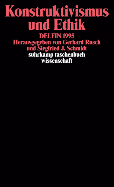 U1 zu Konstruktivismus und Ethik