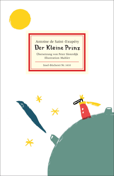 U1 zu Der kleine Prinz
