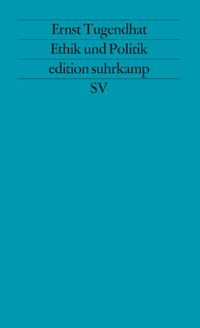 U1 zu Ethik und Politik