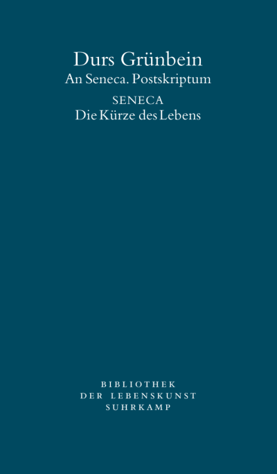 U1 zu An Seneca. Postskriptum