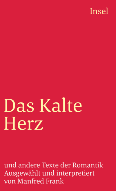 U1 zu Das Kalte Herz