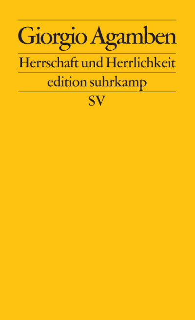 U1 zu Herrschaft und Herrlichkeit