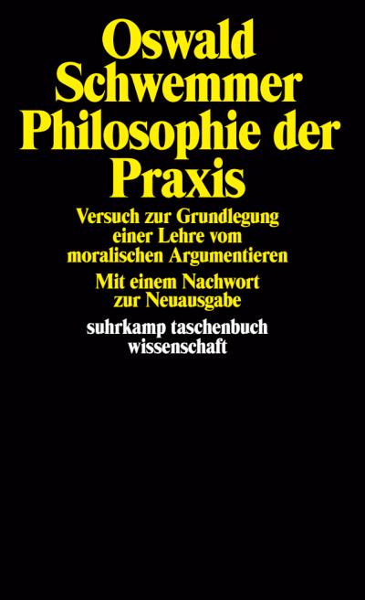 U1 zu Philosophie der Praxis