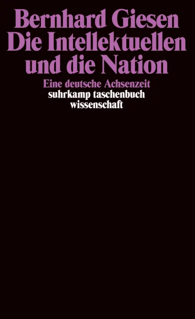 U1 zu Die Intellektuellen und die Nation