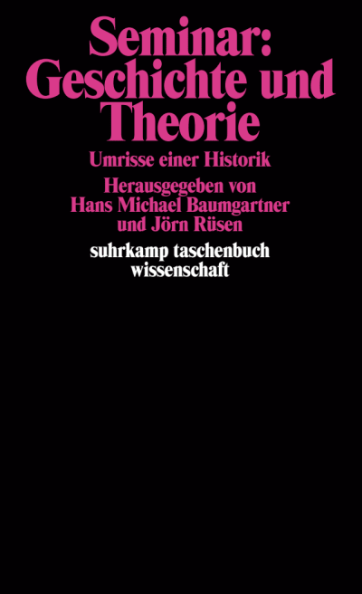 U1 zu Seminar: Geschichte und Theorie