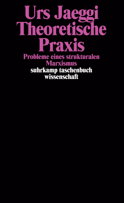 U1 zu Theoretische Praxis