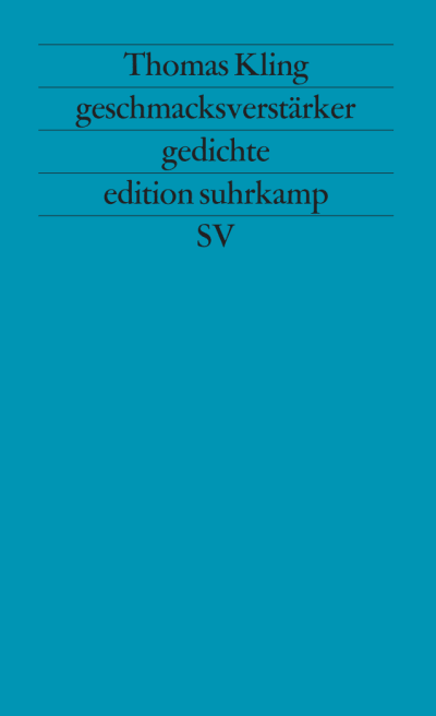 U1 zu geschmacksverstärker