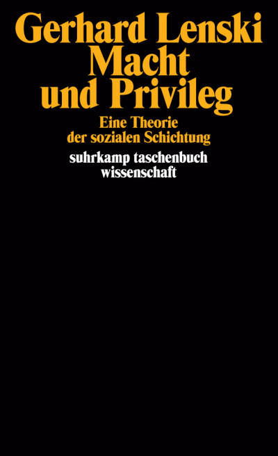 U1 zu Macht und Privileg