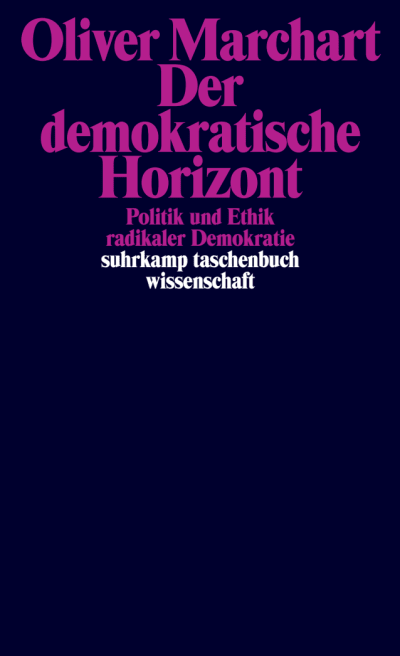 U1 zu Der demokratische Horizont