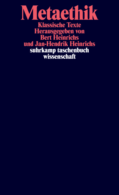 U1 zu Metaethik