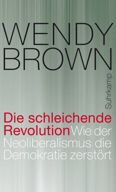 U1 zu Die schleichende Revolution
