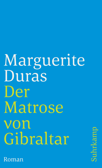 U1 zu Der Matrose von Gibraltar