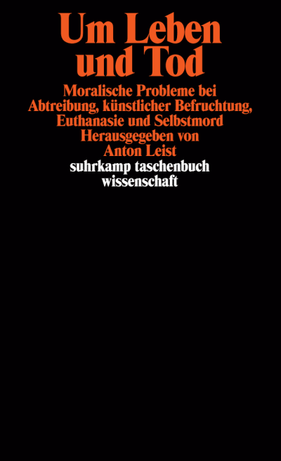 U1 zu Um Leben und Tod