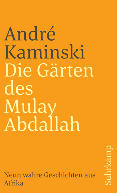 U1 zu Die Gärten des Mulay Abdallah