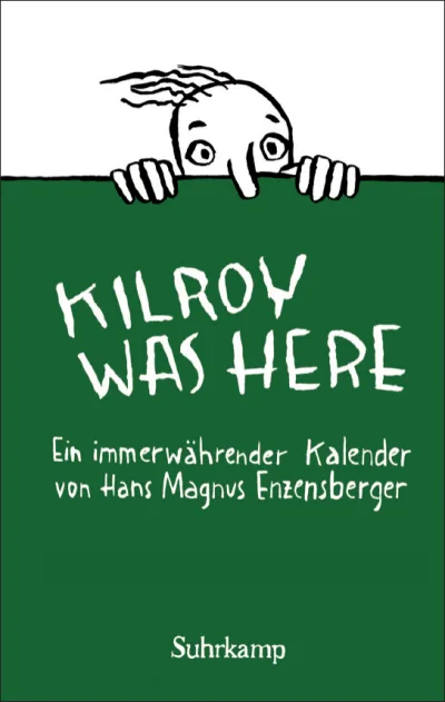 U1 zu »Kilroy was here.« Kalender